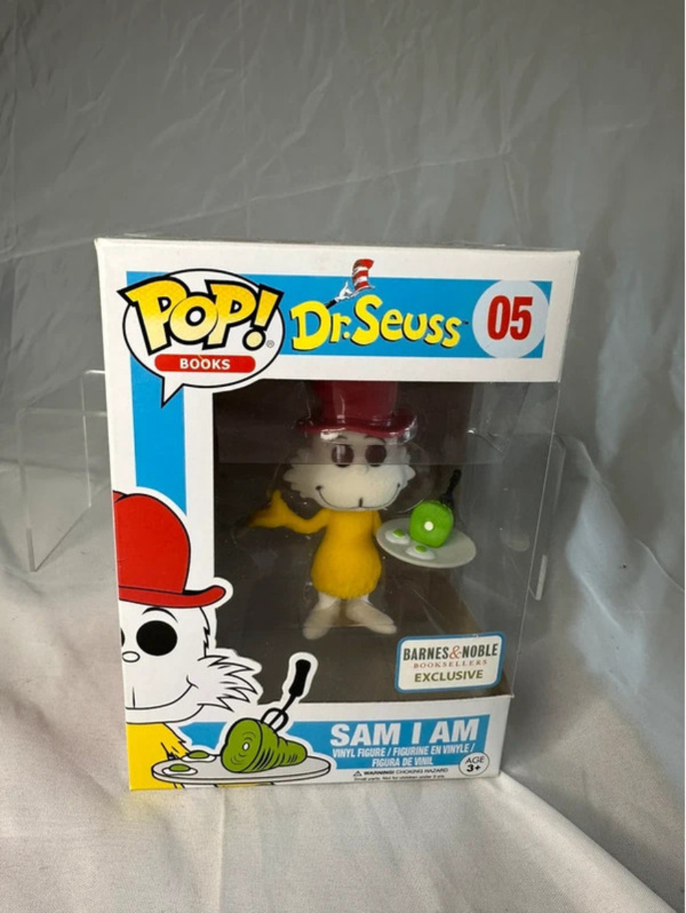 Sam I am Funko pop